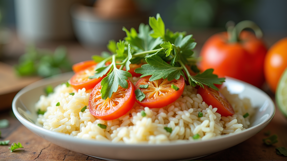 Transform White Rice and Pasta into Nutrient-Rich Superfoods at Home