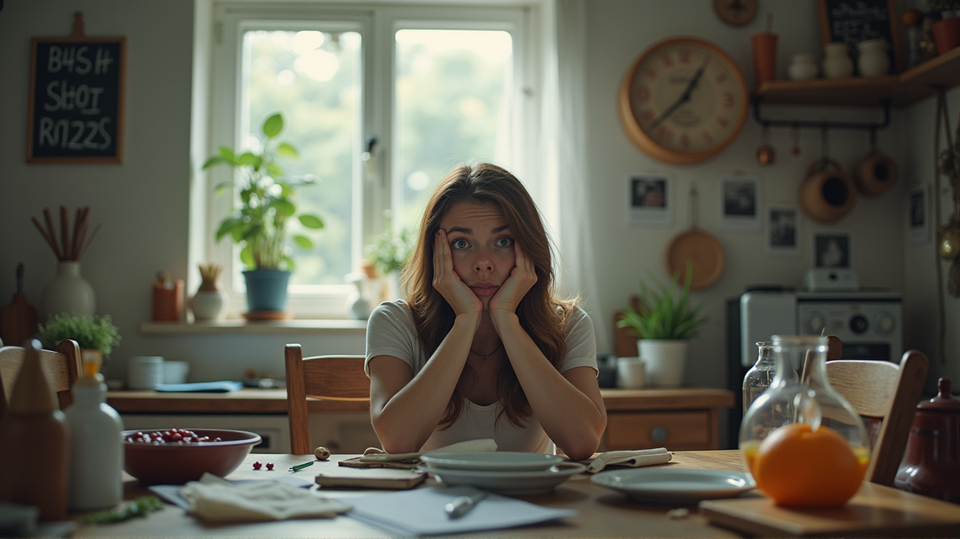 Moms' Mental Health Crisis: Alarm Rings Louder in the U.S.