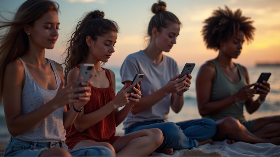 TikTok's New Mental Health Initiatives: A Digital Oasis for Well-being