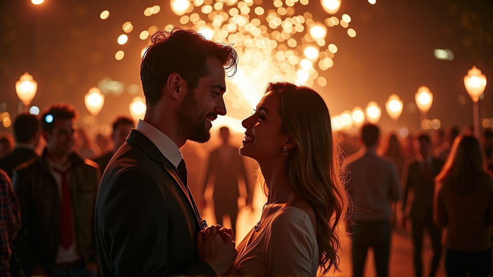 Love or Leisure? Unpacking Sam Thompson's Fresh Romance