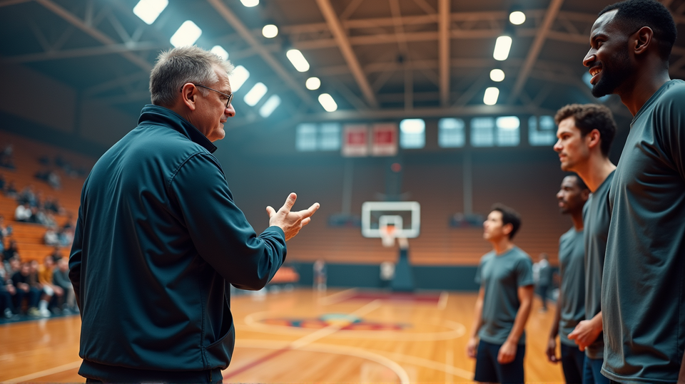 From Germany to Arizona: Brandon Chappell's Inspiring Basketball Journey