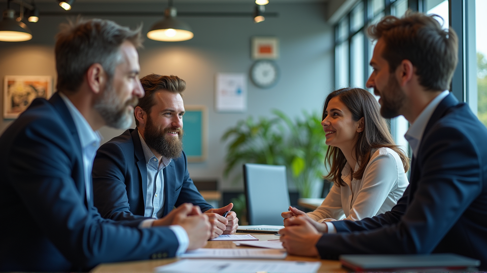 Lenders and Brokers: Maintaining Trust in Mortgage Offer Communications