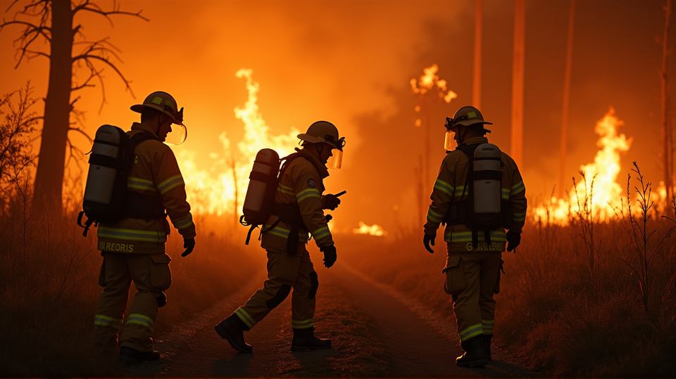 Inside the Exemplary Alliance of First Responders in Fort St. John