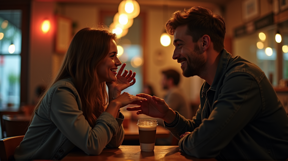 Unlocking True Chemistry: 4 Steps to Find the Right Partner