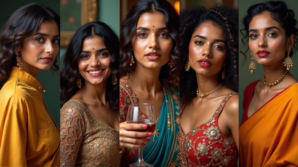 Indian Celebrities Toast to Success with Premium Alcohol Ventures