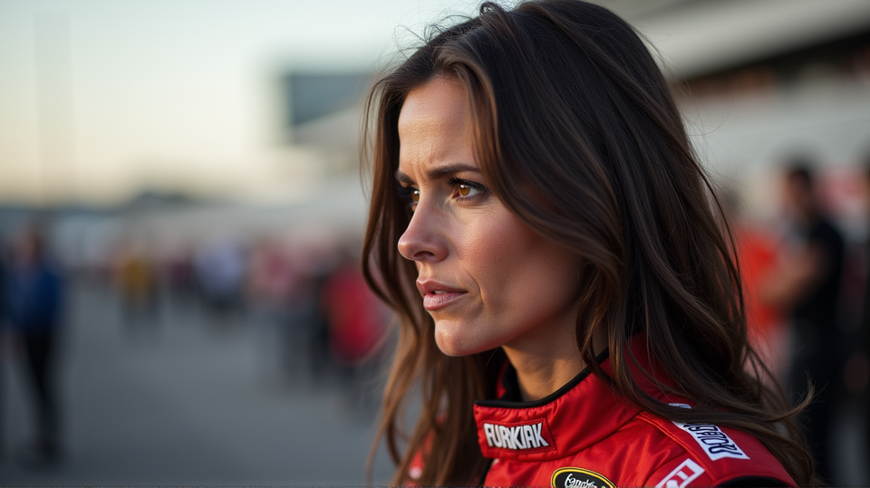 Danica Patrick Unveils the Emotional Toll of Her Relationship with Aaron Rodgers