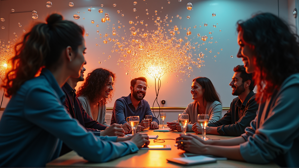 Unlock the Power Within Your Network: Transform Relationships Into Success