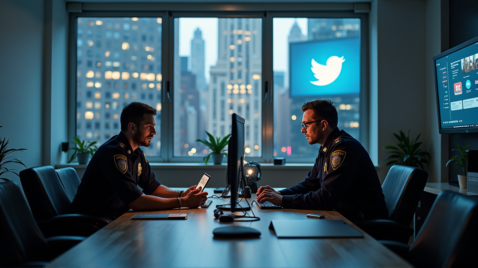 NYPD's Social Media Shift: A Bold New Era or Overreach?