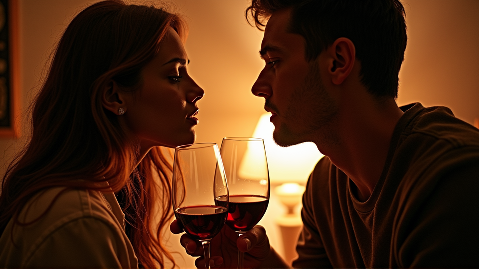 Why 'Floodlighting' Can Be Both a Blessing and a Curse in Dating
