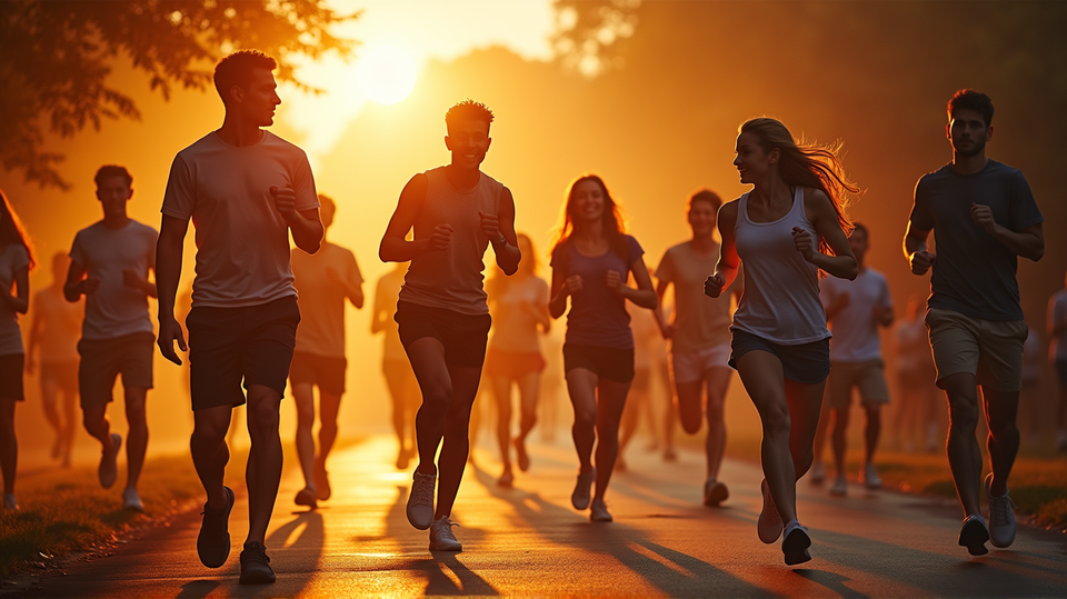 How Exercise Can Shield College Students from Social Network Addiction