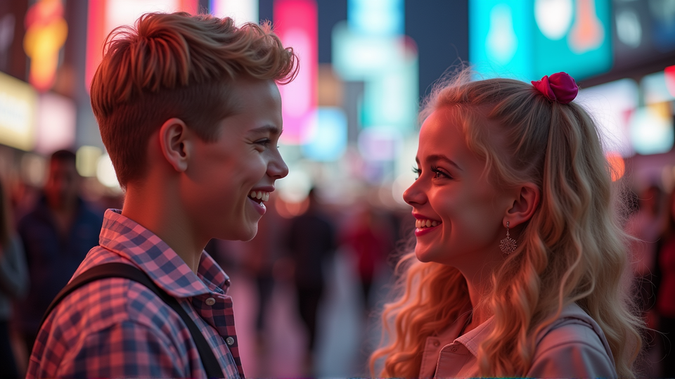 Chris Hughes Muddles Through Questions About Jojo Siwa