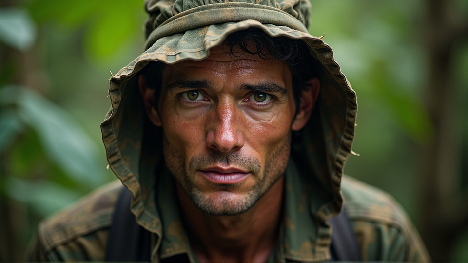 Bear Grylls Talks Live Adventure with Netflix's Upcoming Celebrity Bear Hunt Season 2