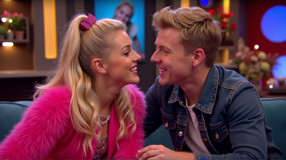Inside the Platonic Love Affair: JoJo Siwa and Chris Hughes' Unconventional Bond