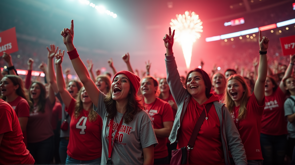 Ohio State Fans Go Wild Over Intriguing Social Media Tease