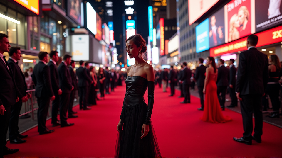 Star-Studded Fashion Parade at 'F1: The Movie' Premiere Turns Heads