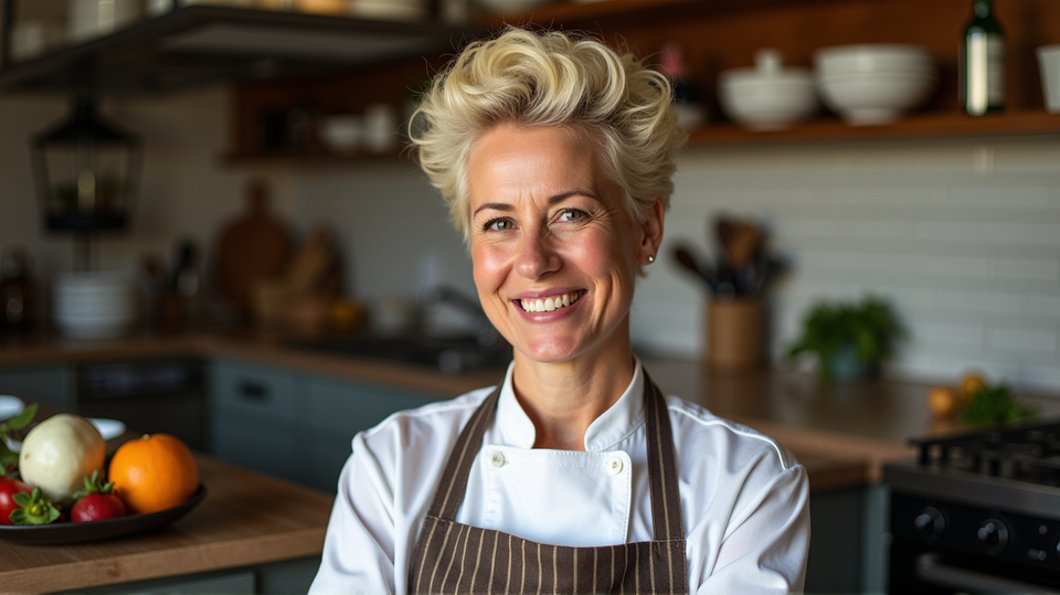 Anne Burrell's Mysterious Absence and Sudden Passing: A Culinary Icon Remembered
