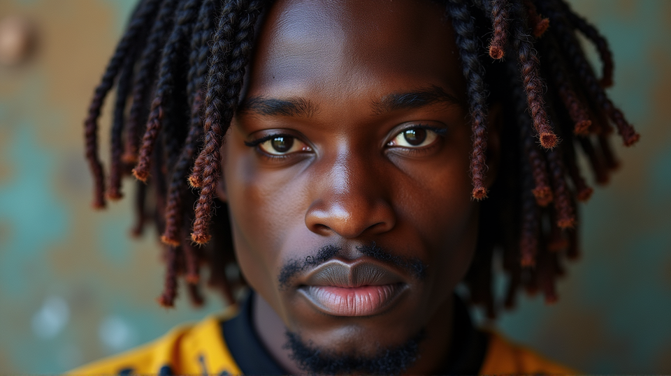 The Hottest Nigerian Celebrity Hairstyles for Men in 2025
