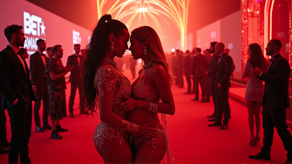 BET Awards 2025: Glamour, Surprises, and a Big Announcement!