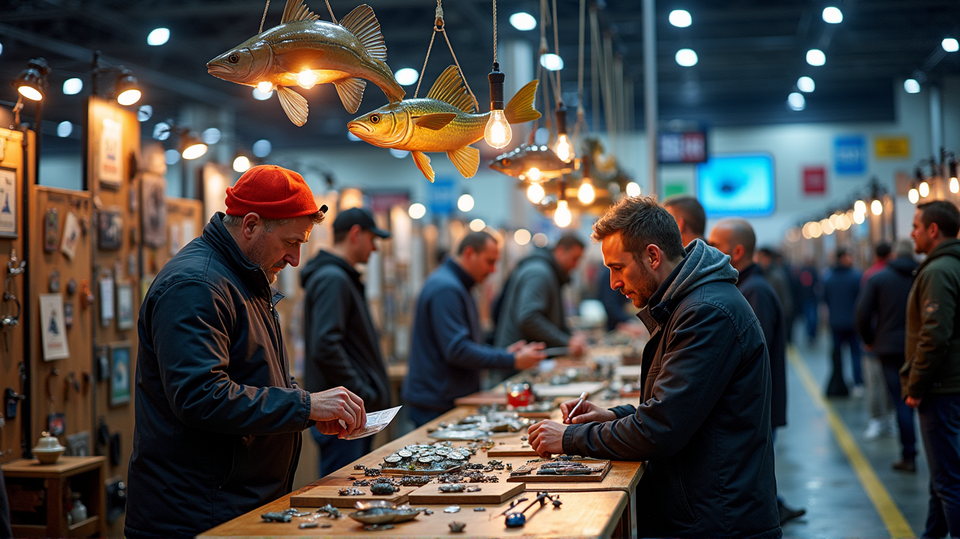 Why ICAST is the Ultimate Event for Tackle Dealers