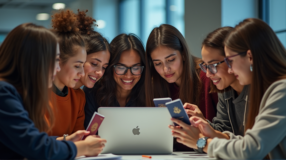 Social Surveillance: Trump's Controversial Student Visa Policy