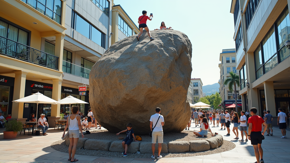 How 'Staples Rock' Became Orleans' Social Media Gem of Summer