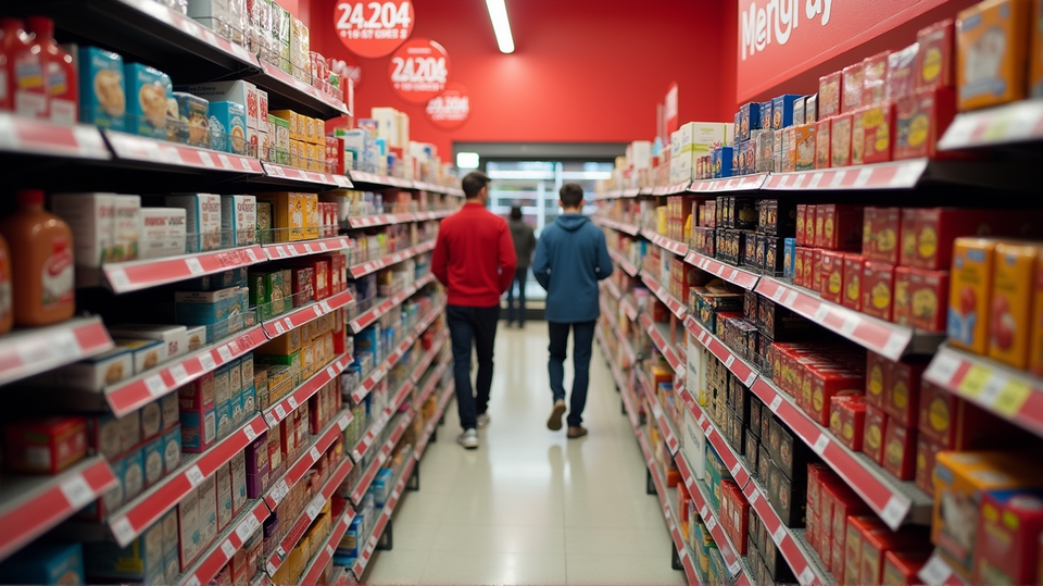 Target Employees Reveal: Behind the Surging Prices and Surprising Shelf Photos
