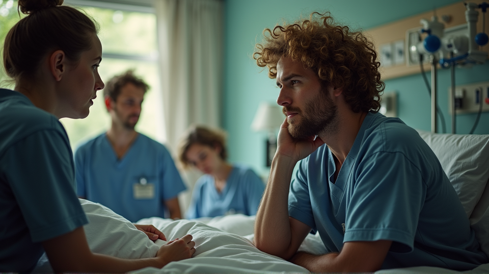 Ben Askren's Brave Fight: Former MMA Star Faces Health Challenges