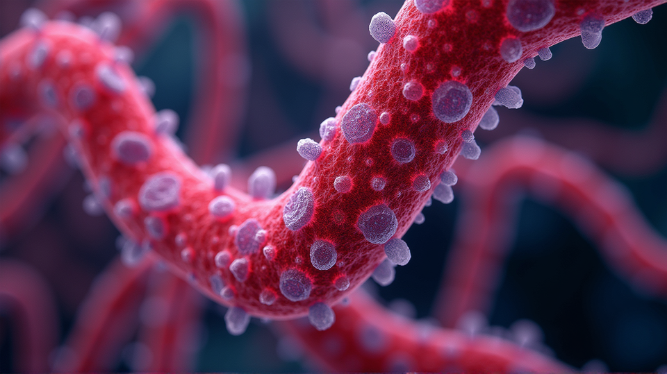 Breakthrough in Rapid Creation of Functional Blood Vessels from Stem Cells