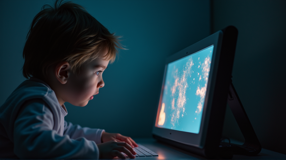 The Digital Dilemma: Uncovering the Hidden Cost of Screen Time on Kids' Well-being