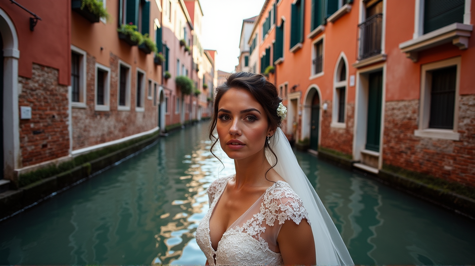 Star-Studded Extravaganza: Jeff Bezos and Lauren Sánchez’s Venice Wedding