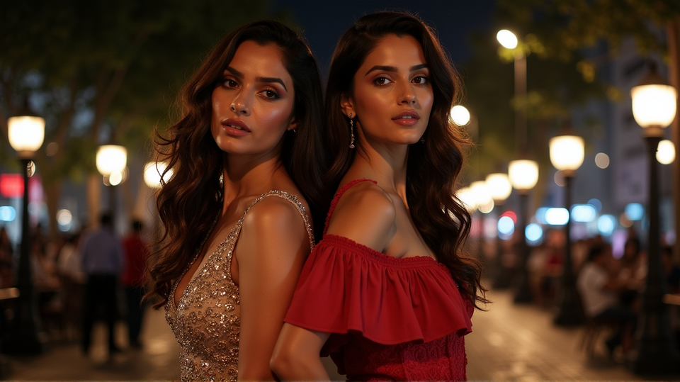 Tara Sutaria and Tamannaah Bhatia Dazzle at Mumbai's Star-Studded Event