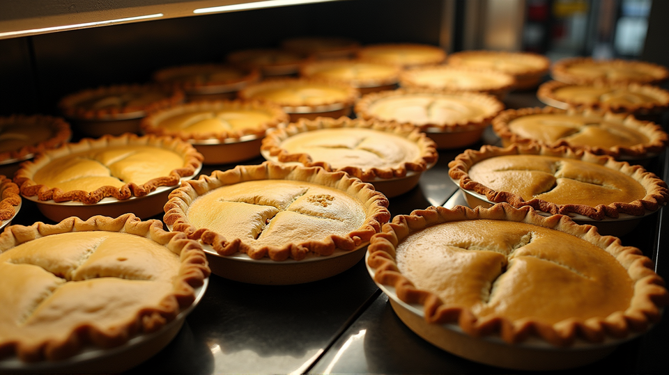 Don't Eat This Until It's Too Late: Major Recall of Pieminister Pies