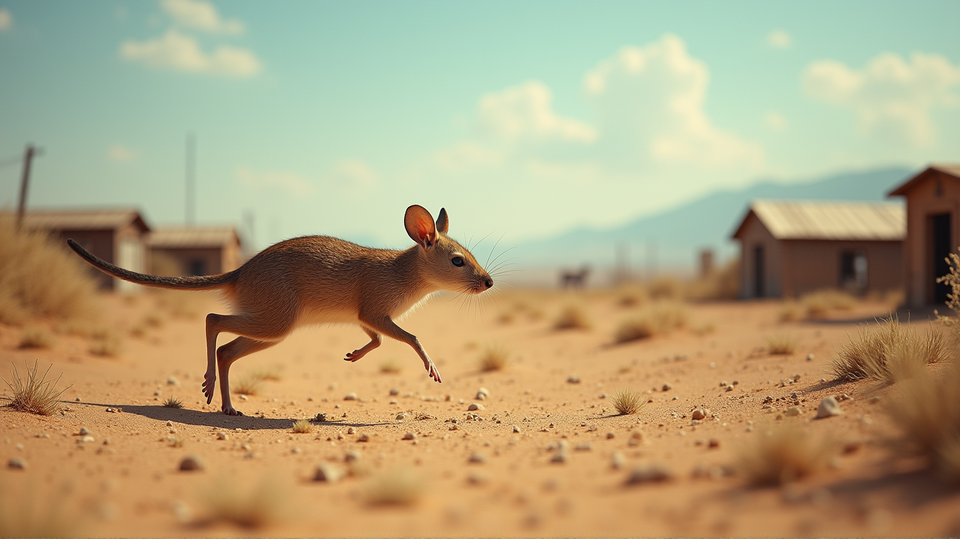 Nevada Faces Hantavirus Threat: Vital Precautions Unveiled