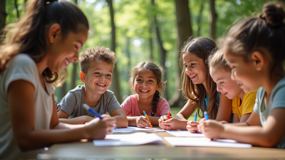 Battling the Summer Mental Health Void for Jackson County Kids
