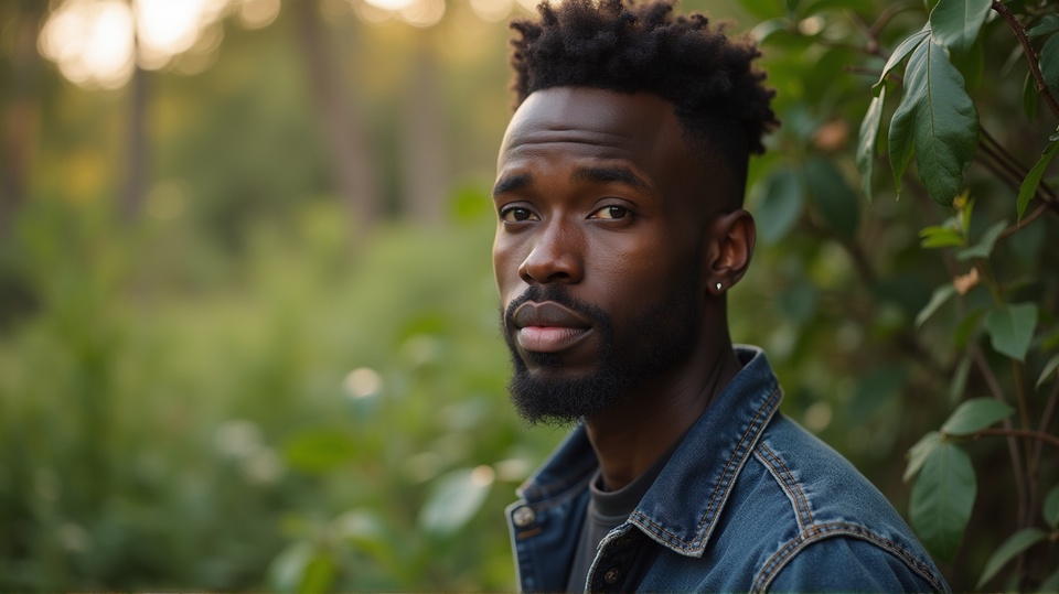 Maryland Executive Steps Away and Sparks Men's Mental Health Revolution