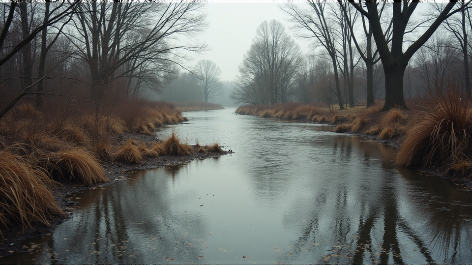 E. Coli Threat in Toledo's Swan and Delaware Creeks Unveiled