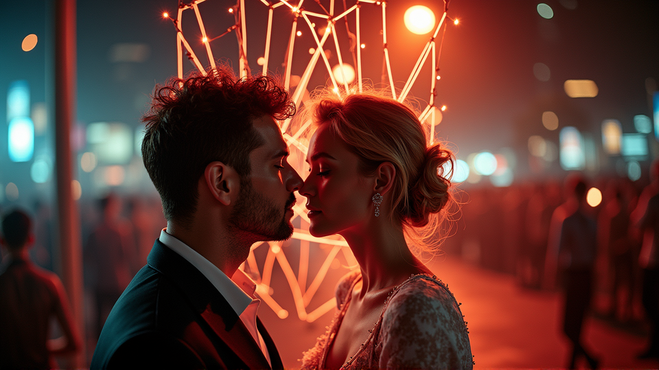 Why Do Celebrities Keep Dating Each Other's Exes?