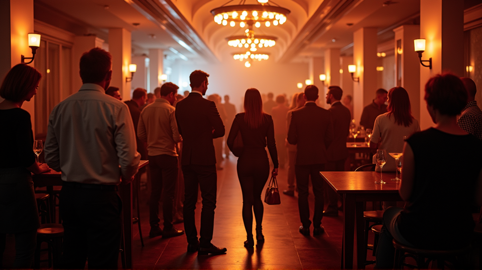 Single Mingle Brings Over 50s Romance Night to Preston's Baluga Bar