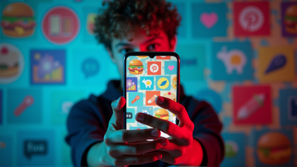 The Unseen Battle: Junk Food Ads on Social Media and Kids' Diet Choices