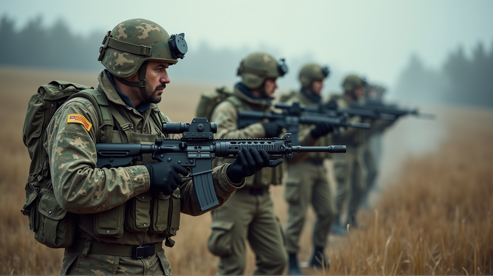 Veteran Raroh's Tactical Masterclass: Training Foreign Legionnaires for Real Combat