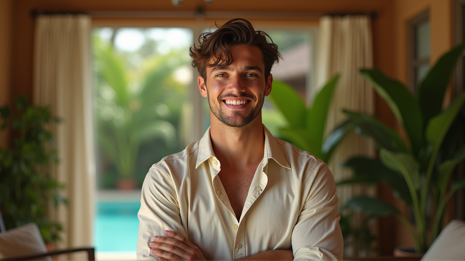 Love Island's Dejon Noel-Williams Reacts to Famous Ties and Friendships