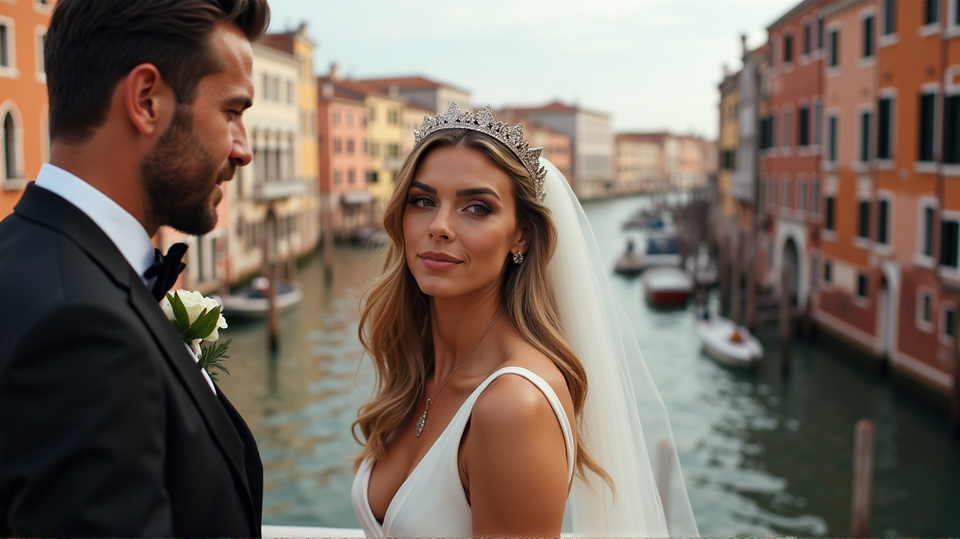 Inside Jeff Bezos & Lauren Sanchez’s Star-Studded Venetian Wedding Affair