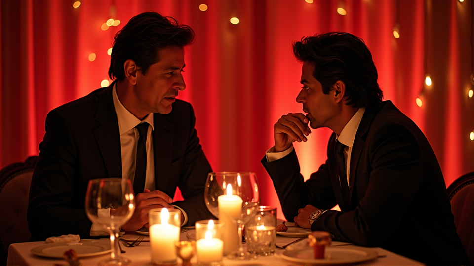 Netflix CEO Ted Sarandos Reveals His Admiration for Shah Rukh Khan