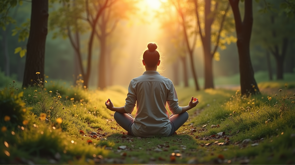 Unlock the Mind: Ilashrei Anand's Call for Deep Emotional Healing on Yoga Day