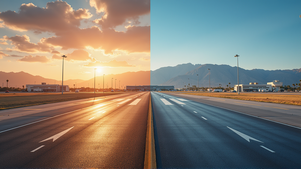 Unveiling Social Media's Truth: Palm Springs Airport Expansion Debate
