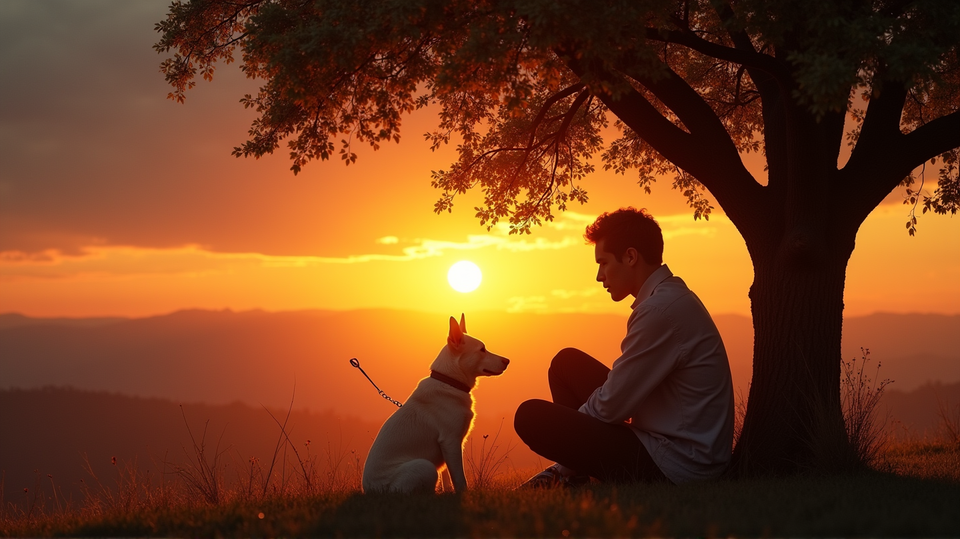 Building Bridges: How Humans and Animals Heal Together