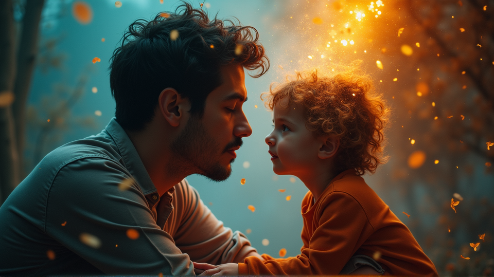 Revolutionizing Parenting: The Untold Impact of Dads' Mental Health