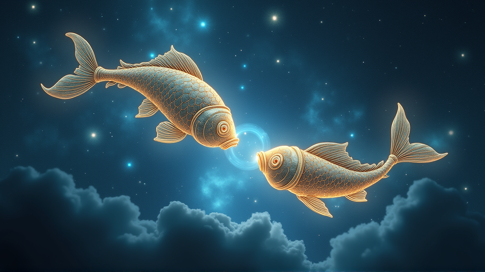 Pisces Romance Surge: Creative Sparks and Caution Ahead