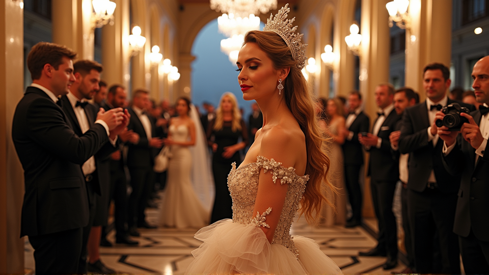 Hollywood Glamour Meets Venice: Inside the Spectacular Bezos-Sanchez Wedding Finale