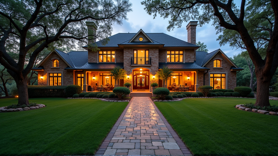 The Glittering Wealth of Texas: Celebrities in the Lone Star State